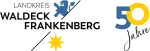 Лого Окръг Валдек-Франкенберг: Към началната страница