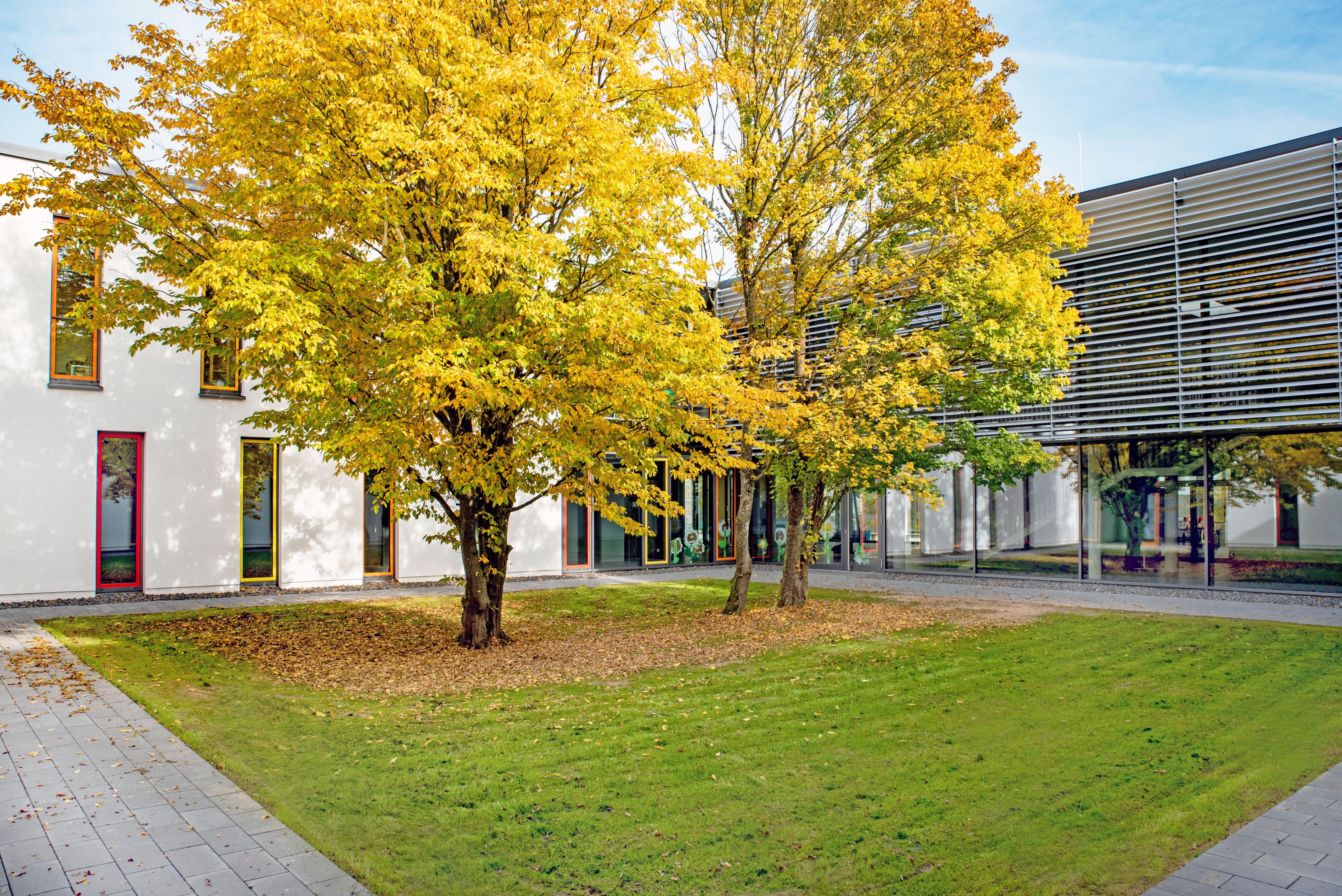 20211018 Sachsenhausen Okulu